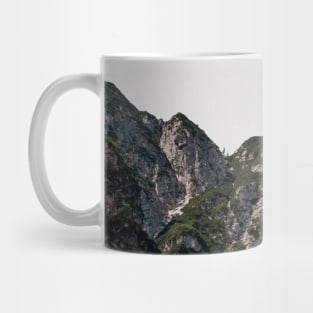 Green Mountain Side Mug